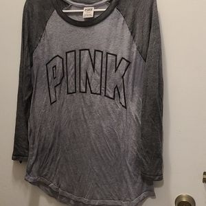 PINK Victoria's Secret shirt